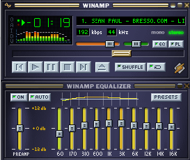 winamp